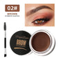 Matte 3D Brow Cream