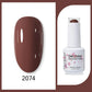 HEMA-Free Army Green Gel Polish