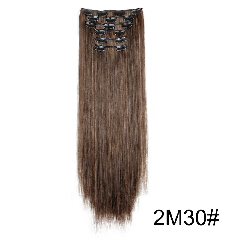 WIGSIN Seamless Clip-In Extensions
