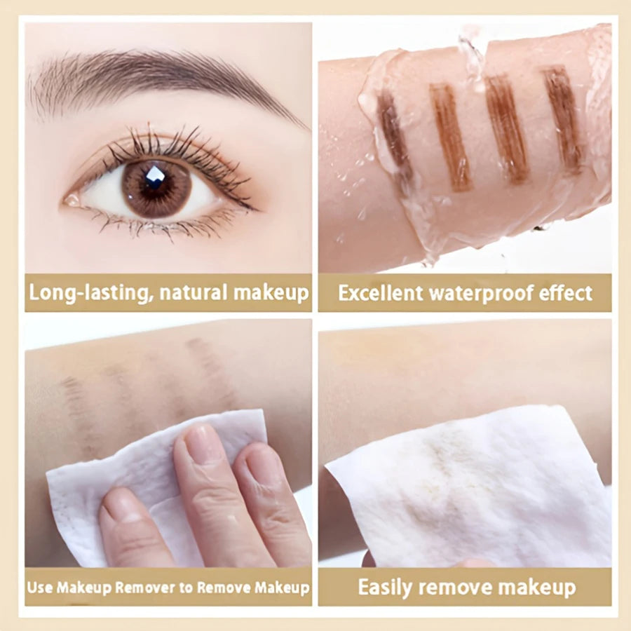 Precision Waterproof Brow Pencil