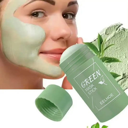 Green Tea Oil Control Mask