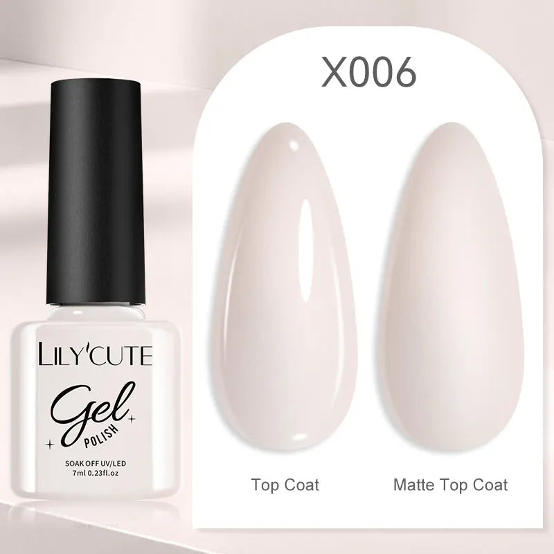 Thermal Color-Changing Gel Polish