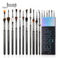 Jessup Eye Brush Set