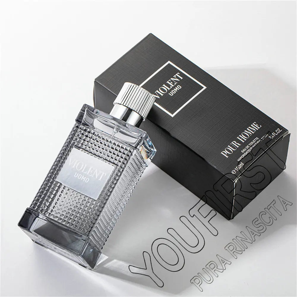 Men's Fresh Floral Eau Parfum 100ml Vasiora Luxe