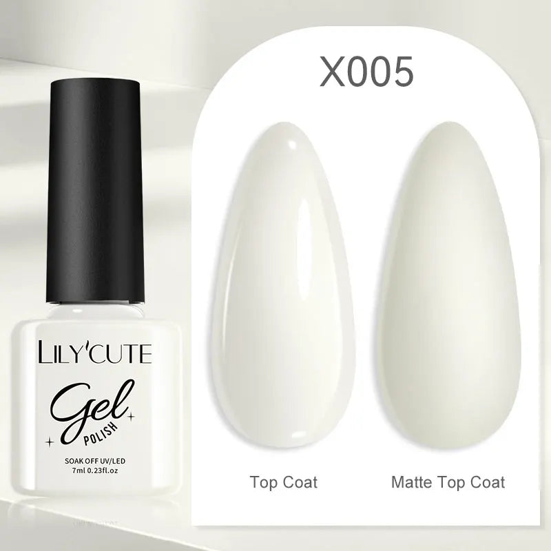 Thermal Color-Changing Gel Polish