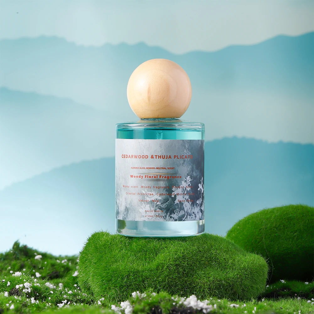 Floral Woody Unisex Eau Parfum Vasiora Luxe