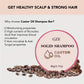 GZE Castor Shampoo Bar