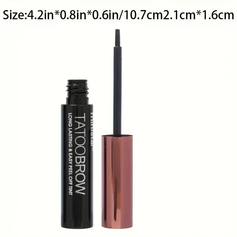 Peel-Off Brow Tint Gel
