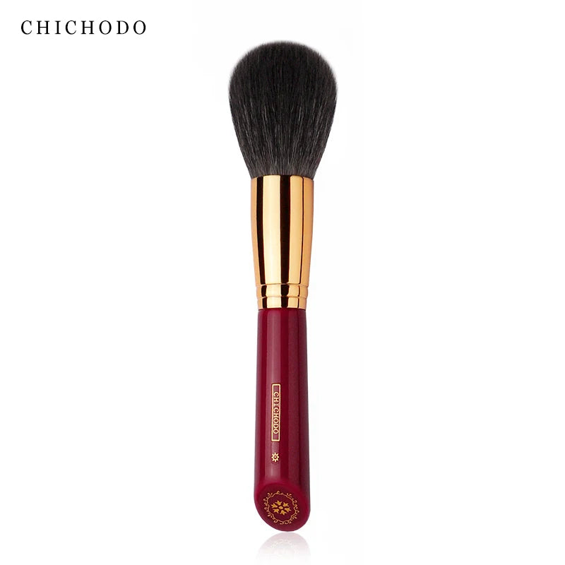CHICHODO Animal Hair Makeup Brush