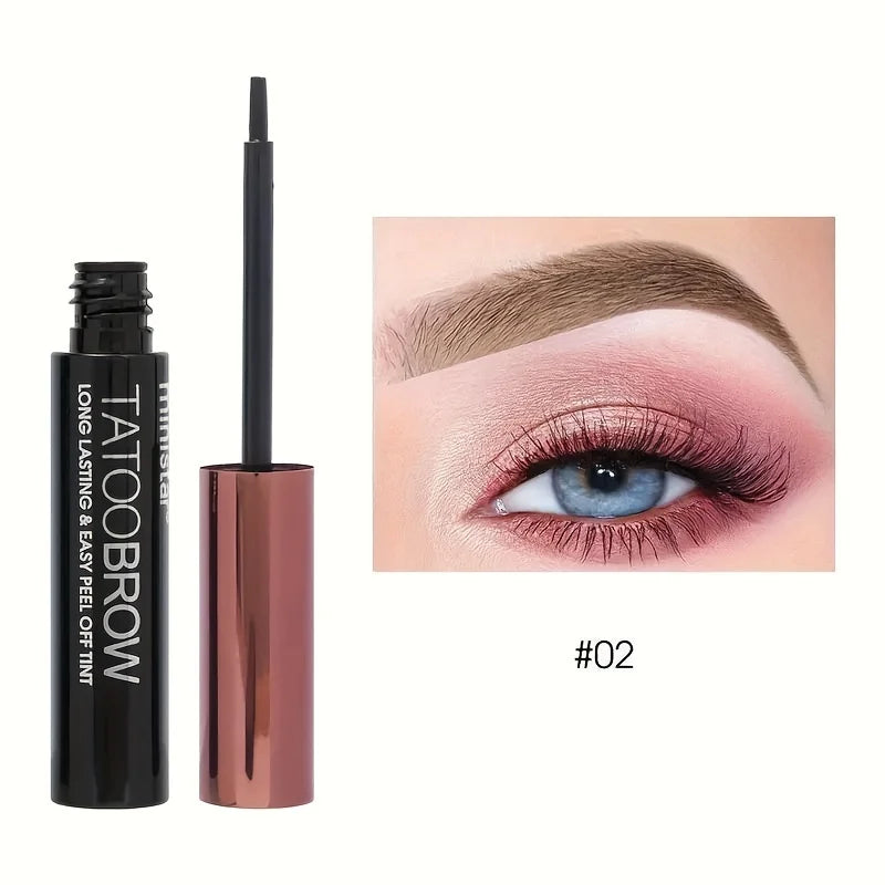Peel-Off Brow Tint Gel