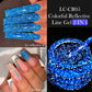 Reflective Glitter Liner Gel