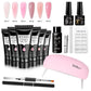 Poly Nail Extension Starter Kit