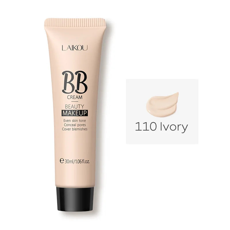 Six-Shade Liquid Concealer Foundation