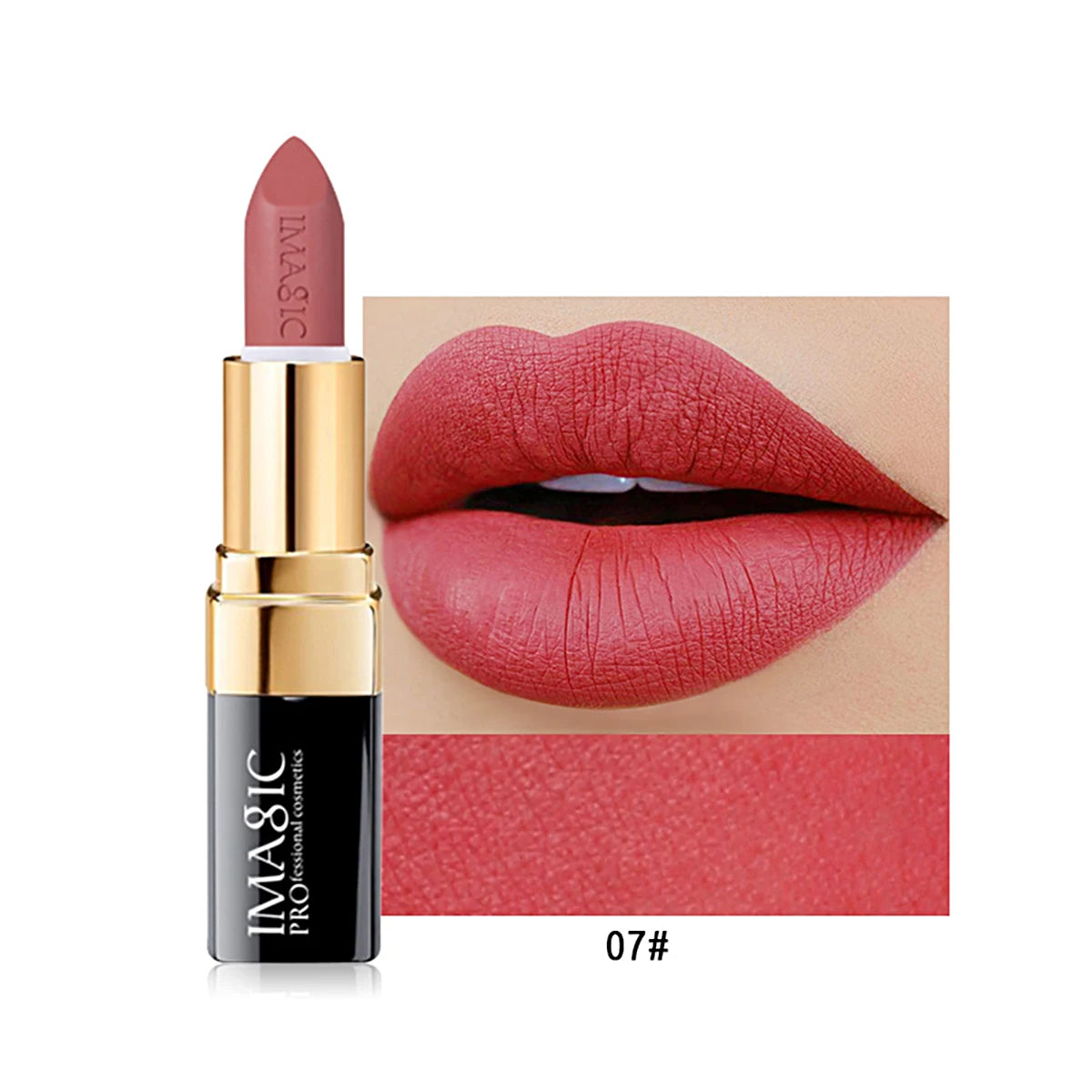 IMAGIC 12 Color Matte Lipstick