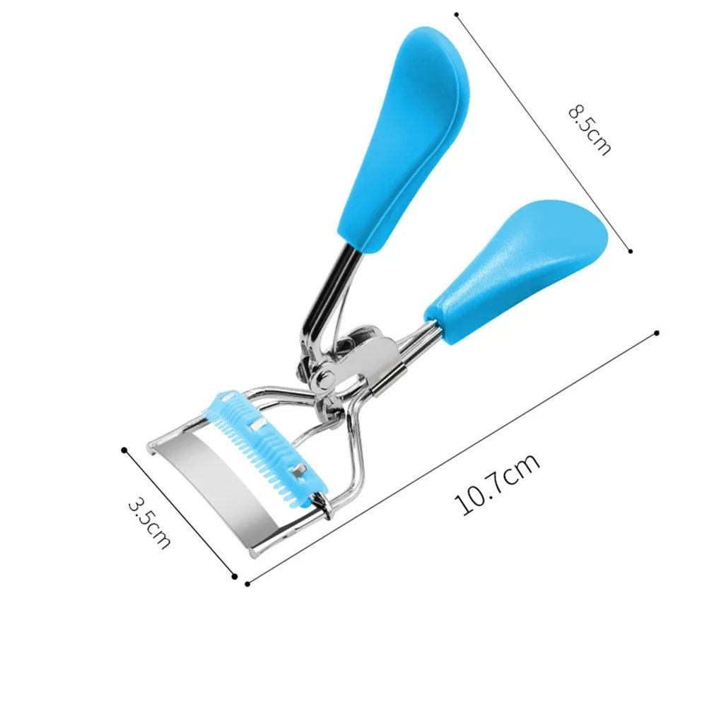 Precision Metal Eyelash Curler