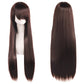 Long Straight Cosplay Wig