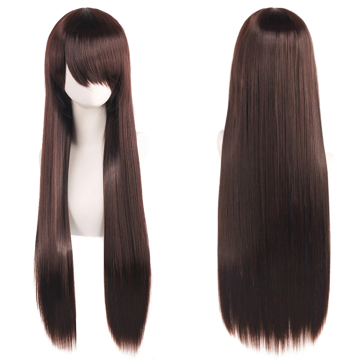 Long Straight Cosplay Wig