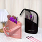 Vertical Oxford Makeup Pencil Case