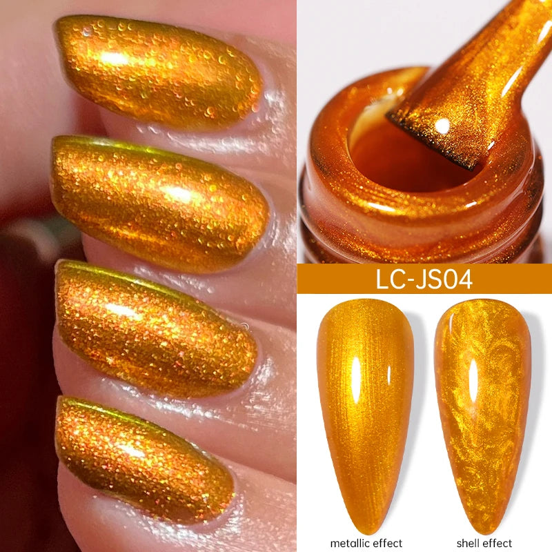 Thermal Color-Changing Gel Polish