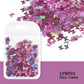 Holographic Nail Glitter Sequins