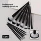 13 Piece Makeup Brush Set