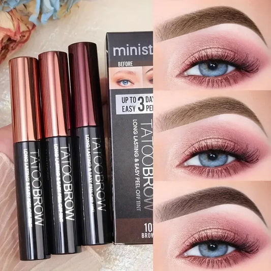 Peel-Off Brow Tint Gel