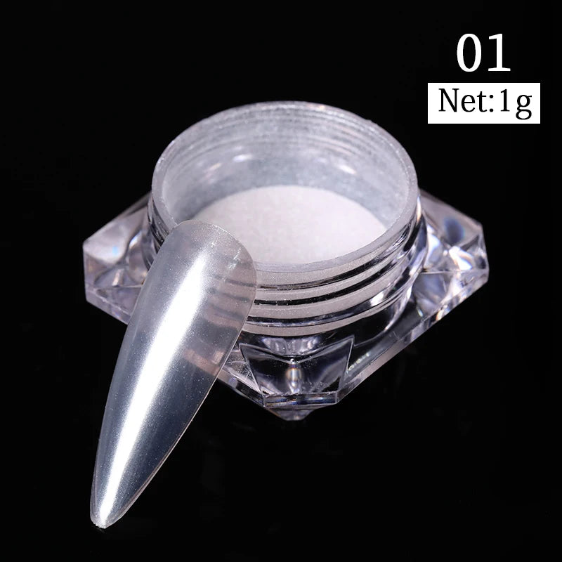 NICOLE DIARY Aurora Nail Powder