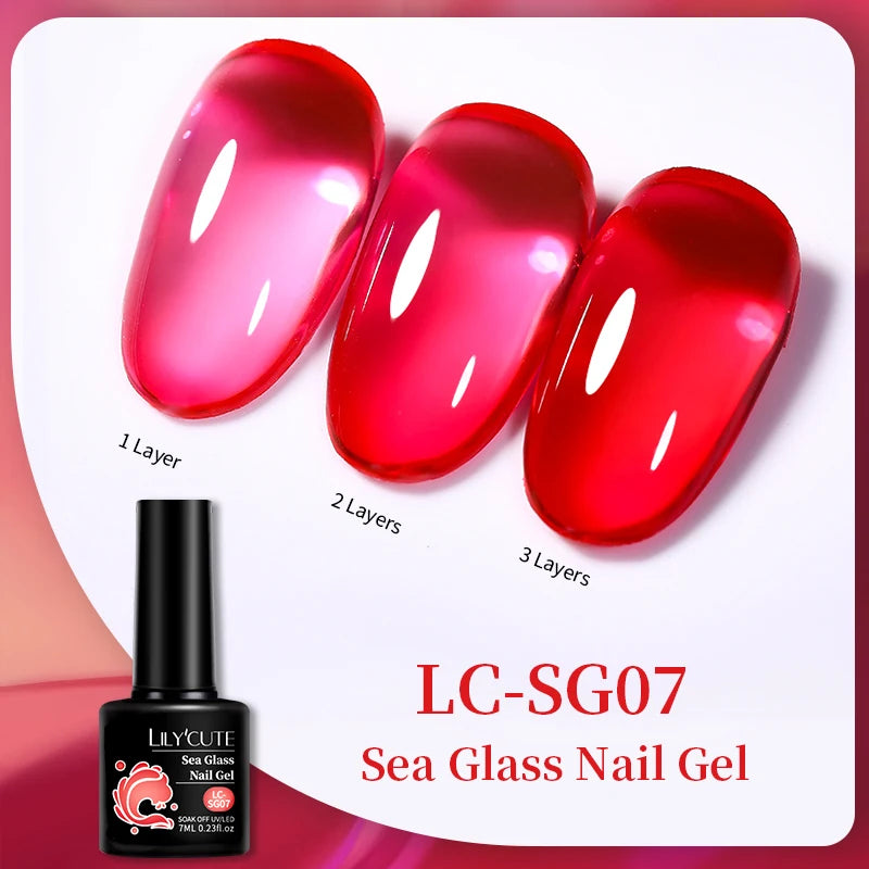 No-Wipe Gel Top Coat