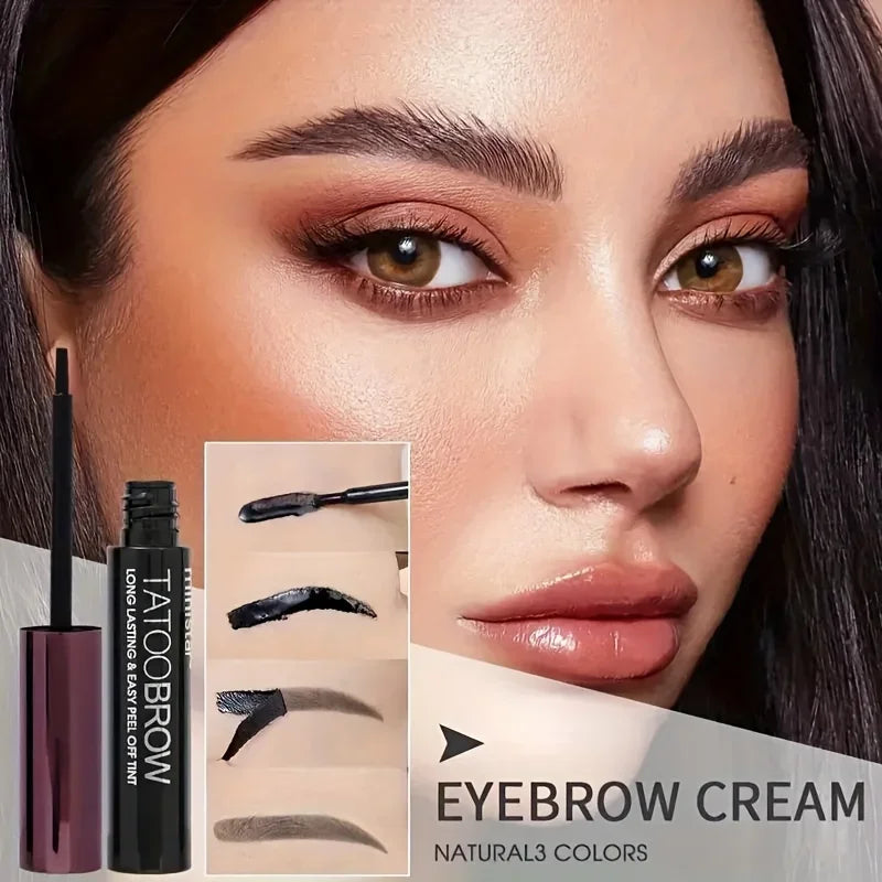 Peel-Off Brow Tint Gel