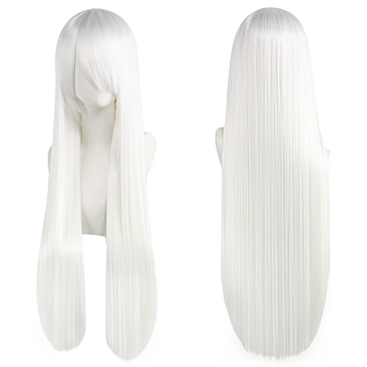 Long Straight Cosplay Wig