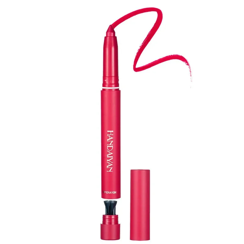 Pink Velvet Lip Crayon