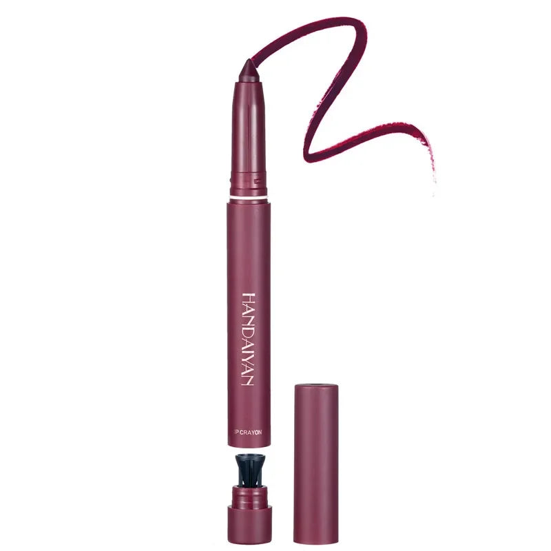 Pink Velvet Lip Crayon