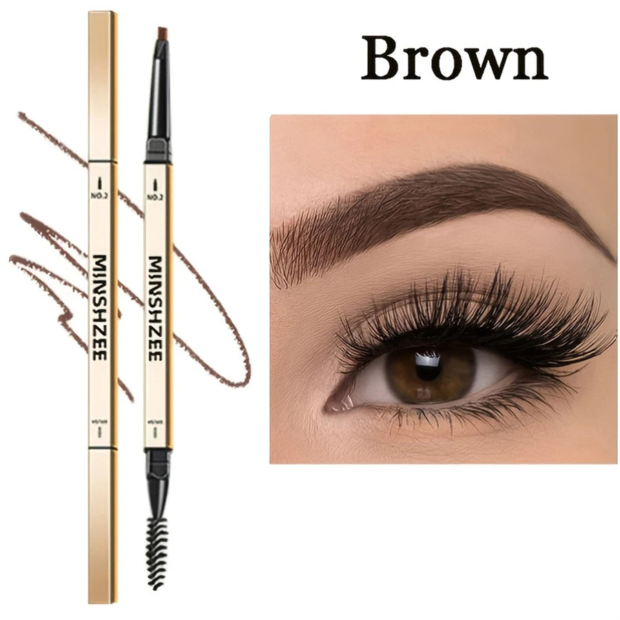 Precision Waterproof Brow Pencil