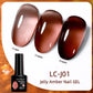 Jelly Amber Gel Polish