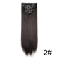 WIGSIN Seamless Clip-In Extensions