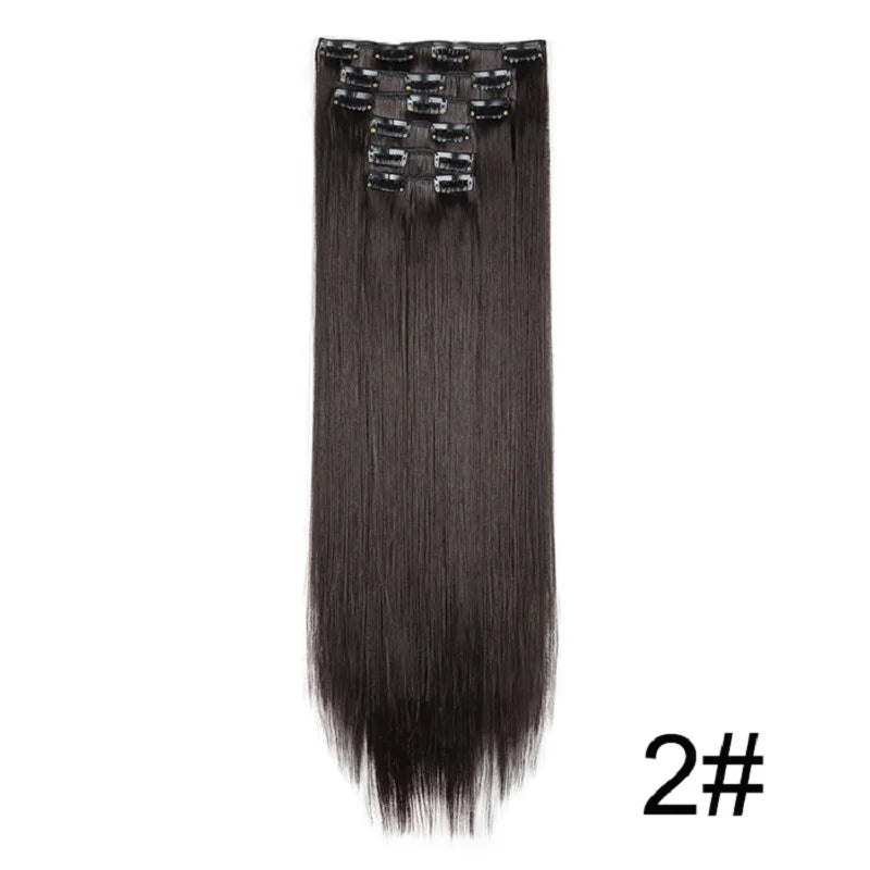 WIGSIN Seamless Clip-In Extensions