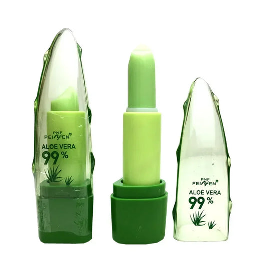 Aloe Color Changing Lipstick