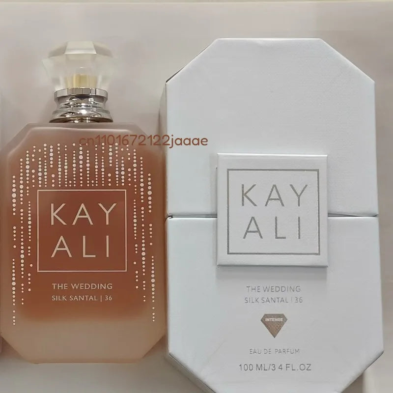 KAYALI Vanilla Rose Eau Parfum Vasiora Luxe