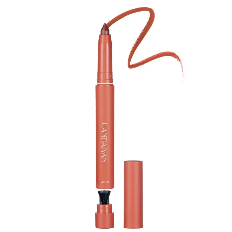 Pink Velvet Lip Crayon