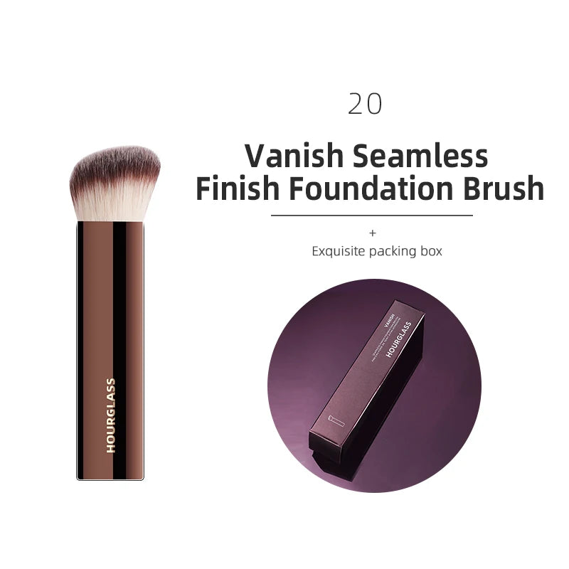 Sculpting Hourglass Makeup Brush