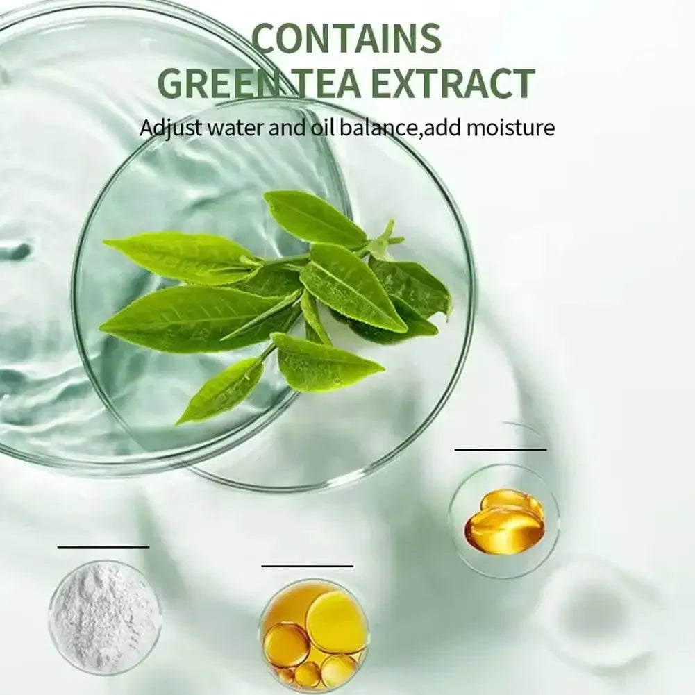 Green Tea Oil Control Mask