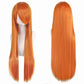 Long Straight Cosplay Wig