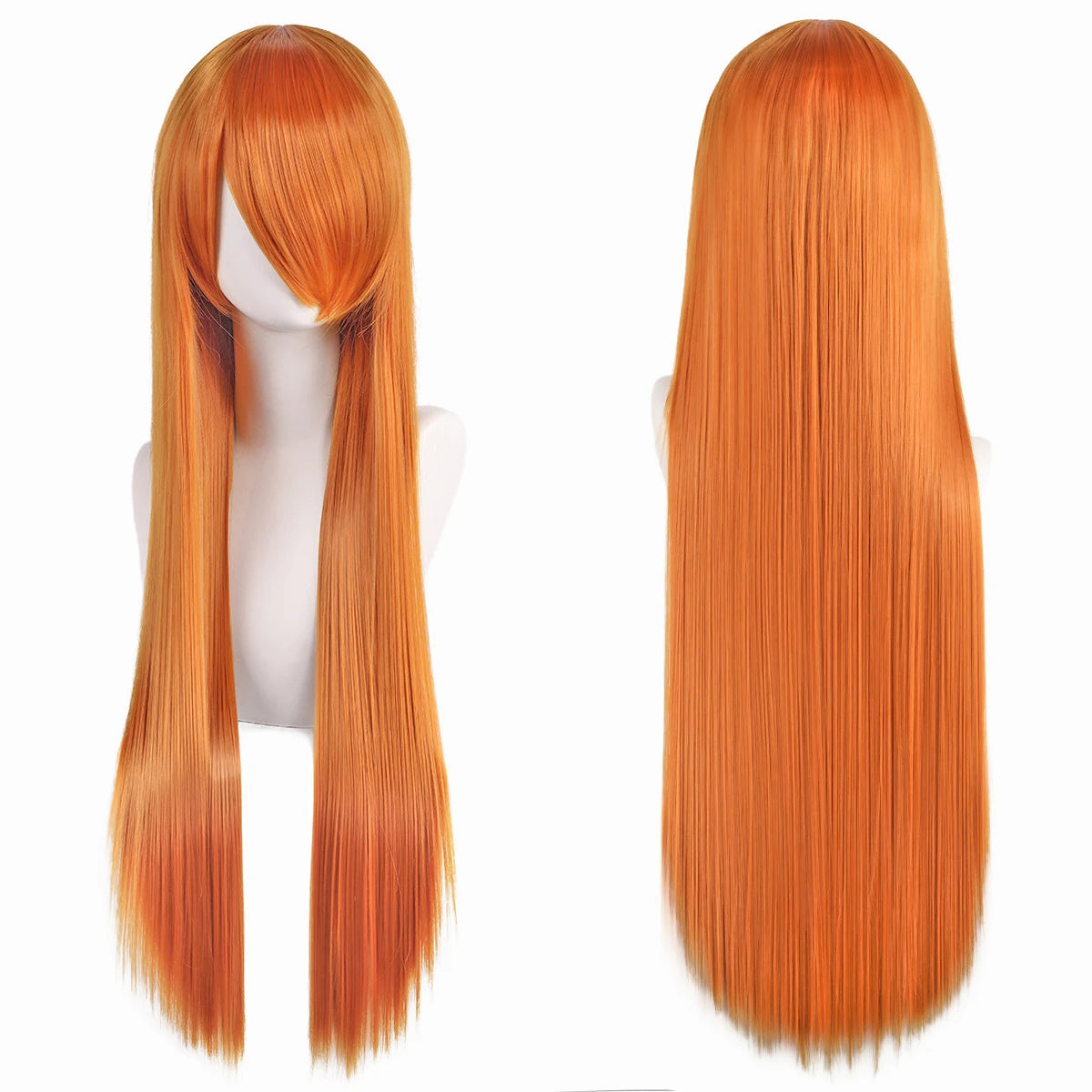 Long Straight Cosplay Wig