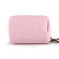 Compact Nylon Zipper Makeup Pouch