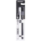 Bamboo Charcoal Toothbrush Duo