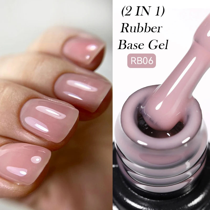 No-Wipe Gel Top Coat