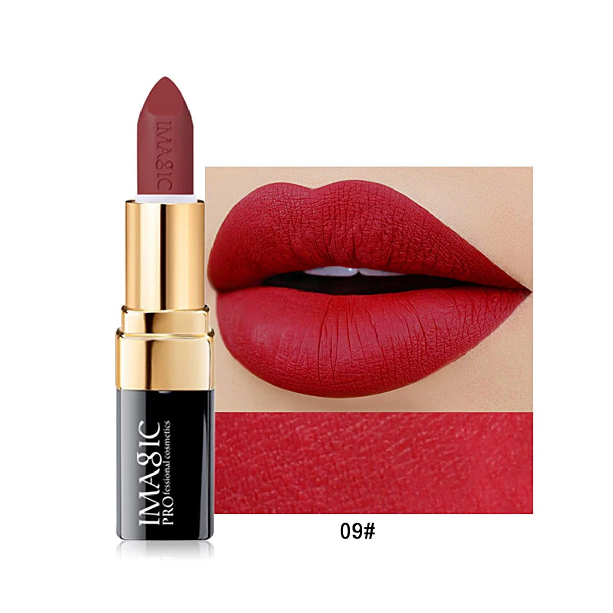 IMAGIC 12 Color Matte Lipstick