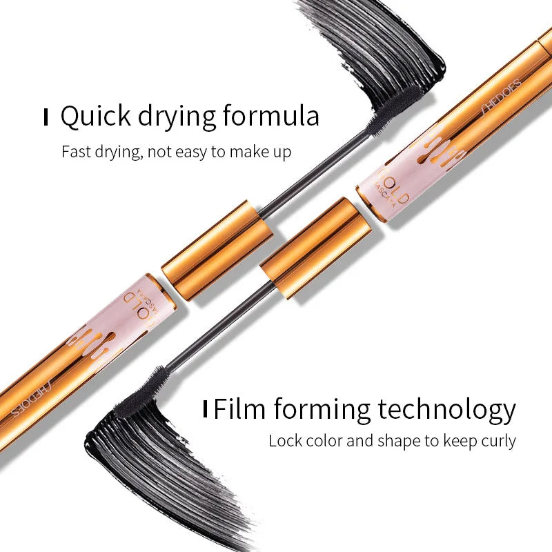 Black Gold Lengthening Mascara