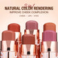 O.TWO.O Cream Blush Stick