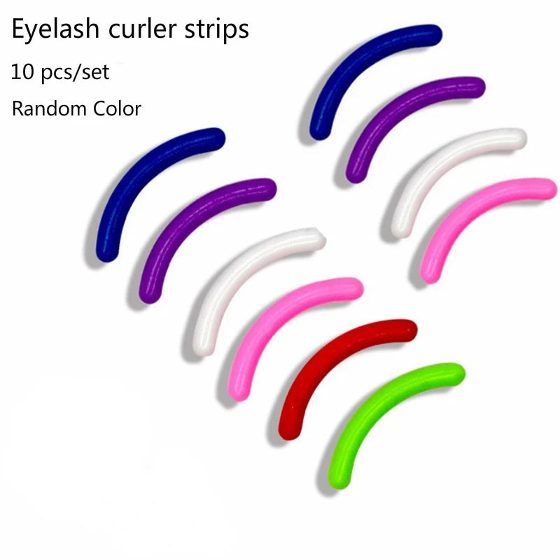 Ergonomic Manual Eyelash Curler